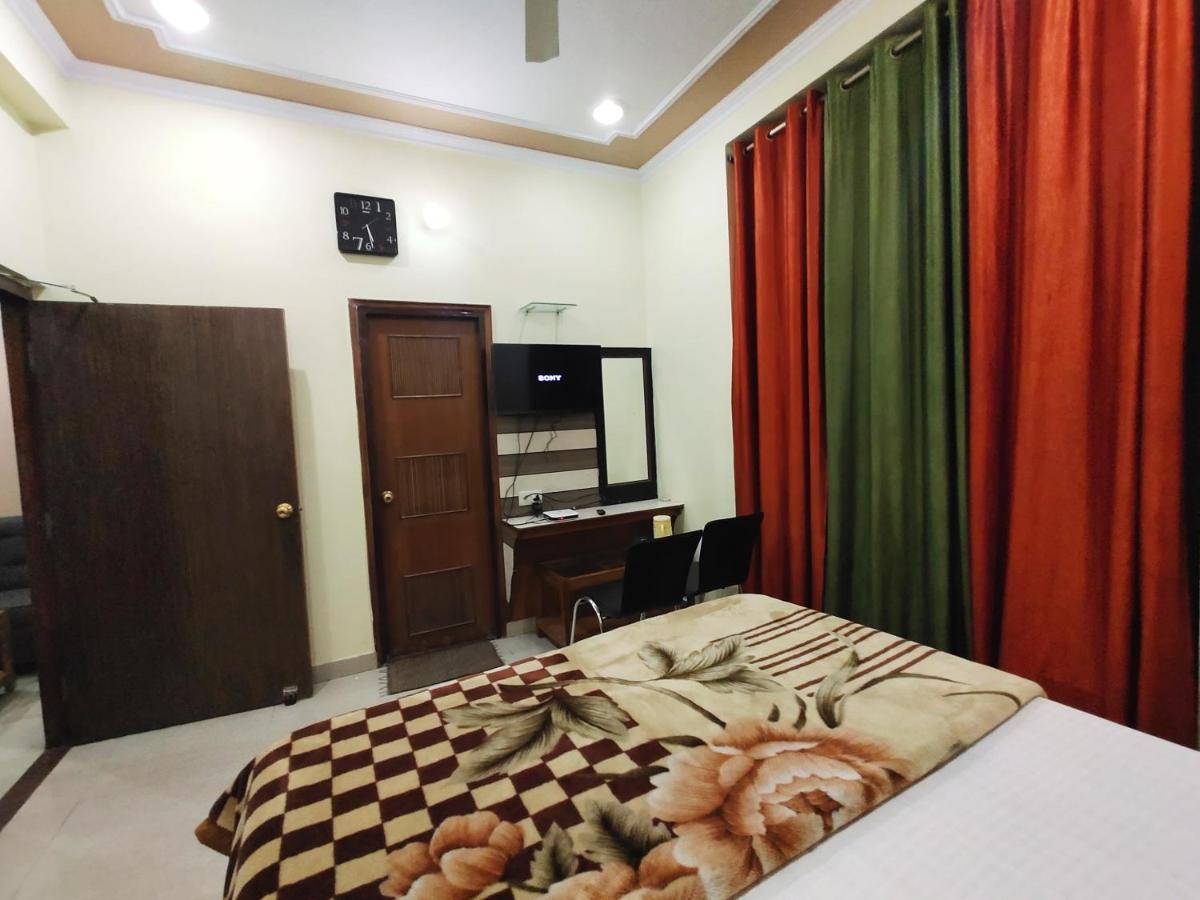 Hotel Aman Palace Allāhābād Junction Eksteriør billede